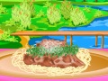 play Mary'S Kitchen: Spaghetti Bolognese