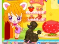 play Dog Hairdresser