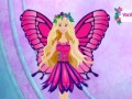 play Butterfly Barbie