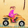 Beach Girl Atv Race