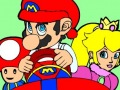 Colour Mario