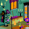 Witch Room Hidden Potions