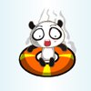 play Sliding Panda