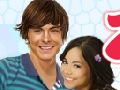 play Zac Efron Dress Up