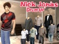 play Dress Up Nick Jonas