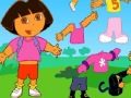 play Dora Dress Up