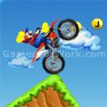 play Mario Bros Motocross