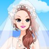 play Gorgeous Bride In White Dress
