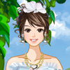 play Spring Bride Dressup