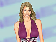 play Beyonce Dress Up