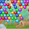 play Jungle Bubble