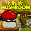 play Ninja Mushroom