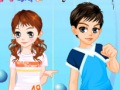 play Perfect Match Dress Up