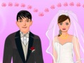 play Bridal Couple Dress-Up