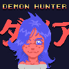 play Demon Hunter ダイアナ