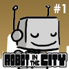 play Robot In The City - Buy A Comic Book