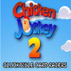 play Chicken Jockey 2 : Clucktible Card Racers