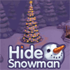 play Hide Snowman