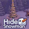 Hide Snowman