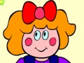 play Doll Coloring