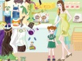 play Mother And Child Dress-Up