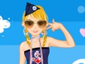play Dress Up Sailing Girl