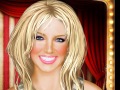 play Make-Up Britney Spears 4