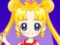 play Dress Up Girl Doll 4