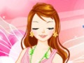 play Butterfly Girl Dress Up