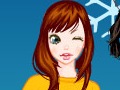 play Dress Up Snowman 2