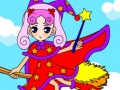 play Paint Witch