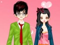 Doll Couple Dress Up