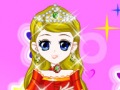 play Dress Up Doll Dress