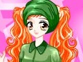 play Ginger Star Dress Up