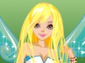 play Forest Angel Dress Up