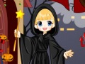 play Halloween Doll Dress Up