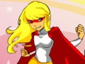 play Super Girl Dress Up