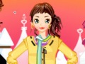 play Dress Up Vacation Girl