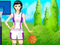 play Basketball Girl Dress Up