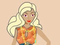 play Dress Up Witch 2