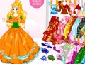 play Princess Dresses