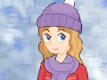 play Warm Winter Fashion