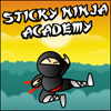 play Sticky Ninja Academy