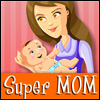 play Super Mom