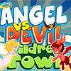 play Angel Vs Devil - Children'S Town