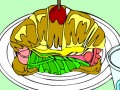 play Online Coloring Sandwich