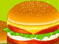 play Hamburger Girl