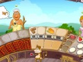 play Stone Age Cooking