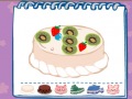 play Cake Decoration