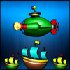 play Green Submarine